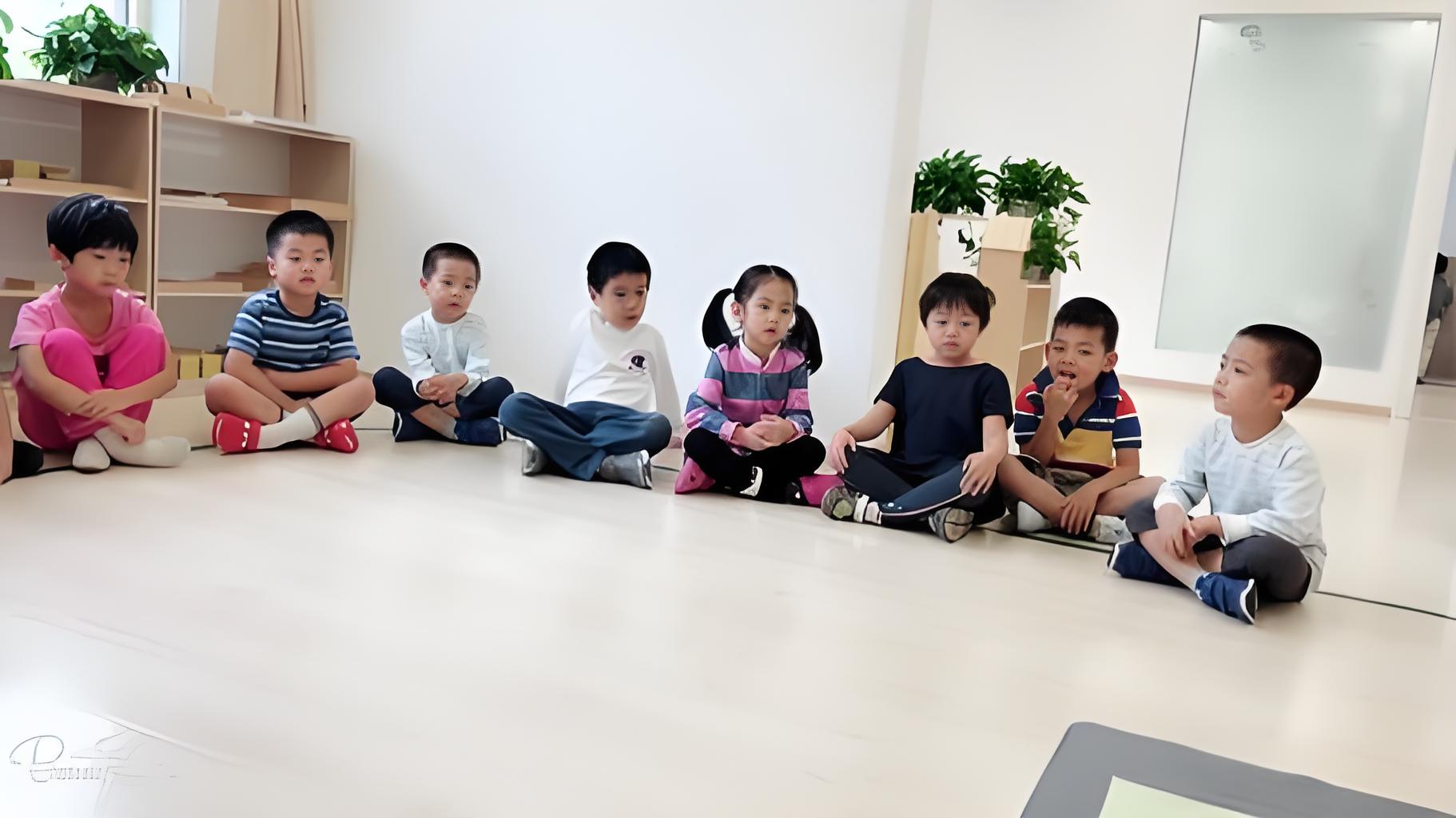 幼小衔接课